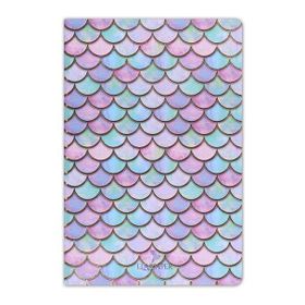 Ela's Paper Mermaid Defter