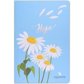 Ela's Paper Papatya Hoper Defter