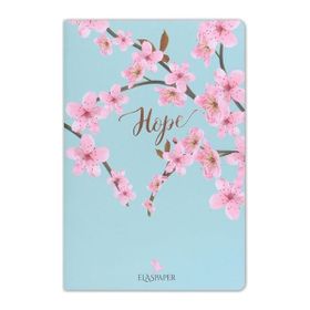 Ela's Paper Sakura Hoper Defter