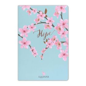 Ela's Paper Sakura Hoper Defter