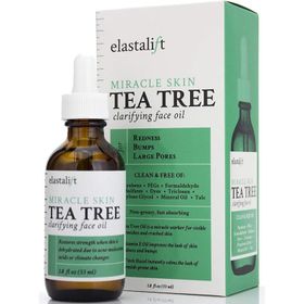 Elastalift 53 ml Tea Tree Çay Ağacı Arındırıcı Yüz Yağı