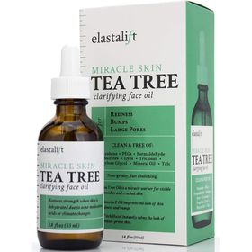 Elastalift 53 ml Tea Tree Çay Ağacı Arındırıcı Yüz Yağı