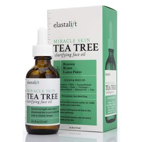 Elastalift 53 ml Tea Tree Çay Ağacı Arındırıcı Yüz Yağı