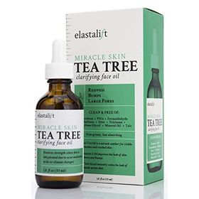 Elastalift 53 ml Tea Tree Çay Ağacı Arındırıcı Yüz Yağı