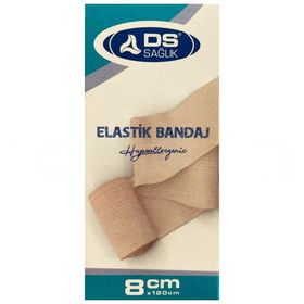 Elastik 5 m x 8 cm Bandaj Stretchnıno Kerbl