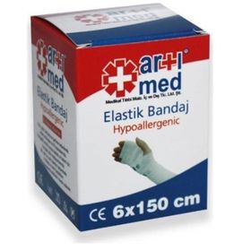 Elastik Bandaj 6 cm
