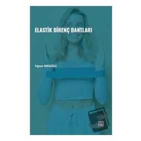 Elastik Direnç Bantları - Yağmur Kocaoğlu