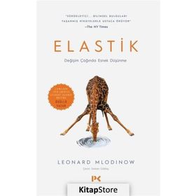 Elastik - Leonard Mlodinow