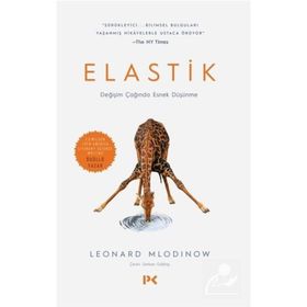 Elastik - Leonard Mlodinow
