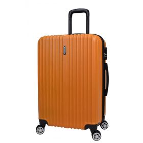 Elatae 1020 Orta Boy Turuncu Abs Valiz