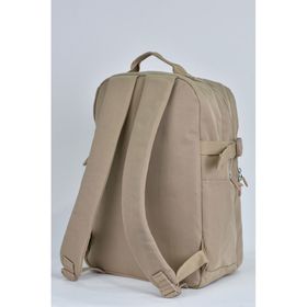 Elatae 17294 Bej Unisex Okul Çantası