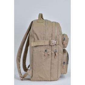 Elatae 17294 Bej Unisex Okul Çantası