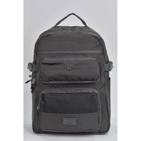 Elatae 17294 Gri Unisex Okul Çantası