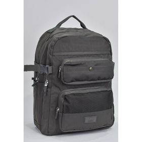 Elatae 17294 Gri Unisex Okul Çantası
