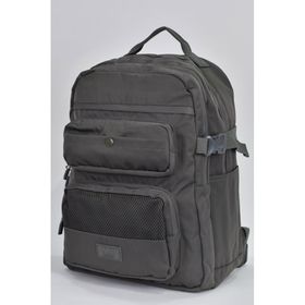 Elatae 17294 Gri Unisex Okul Çantası