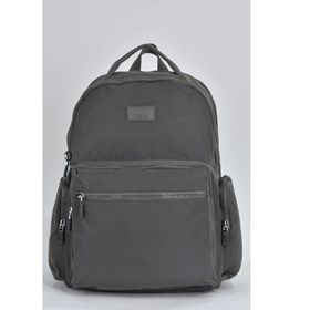 Elatae 17295 Gri Unisex Okul Çantası