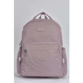 Elatae 17295 Mor Unisex Okul Çantası