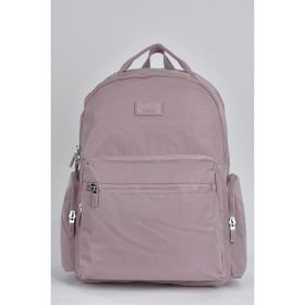 Elatae 17295 Mor Unisex Okul Çantası