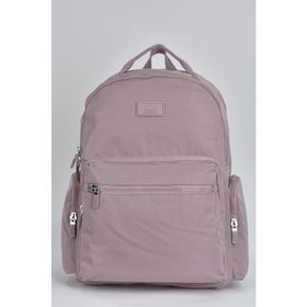 Elatae 17295 Mor Unisex Okul Çantası