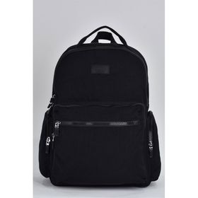 Elatae 17295 Siyah Unisex Okul Çantası