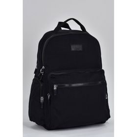 Elatae 17295 Siyah Unisex Okul Çantası