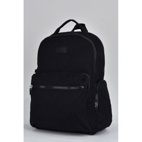 Elatae 17295 Siyah Unisex Okul Çantası