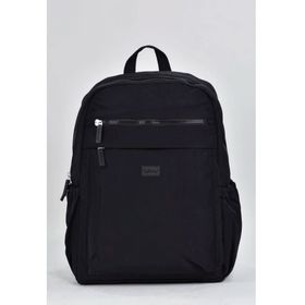 Elatae 17306 Siyah Unisex Okul Çantası