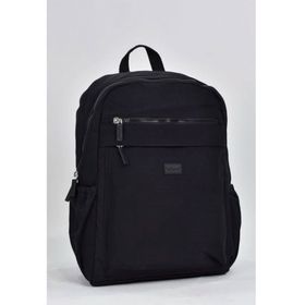 Elatae 17306 Siyah Unisex Okul Çantası