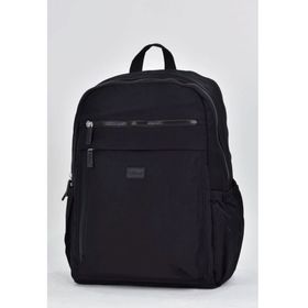 Elatae 17306 Siyah Unisex Okul Çantası