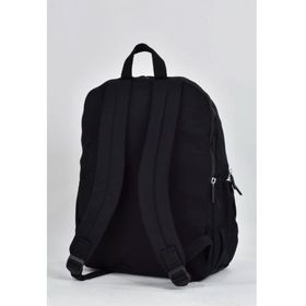 Elatae 17306 Siyah Unisex Okul Çantası
