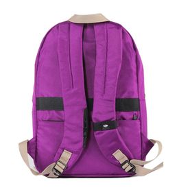Elatae 2102 Mor Unisex Okul Çantası
