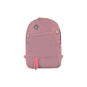 Elatae 2102 Pembe Unisex Okul Çantası
