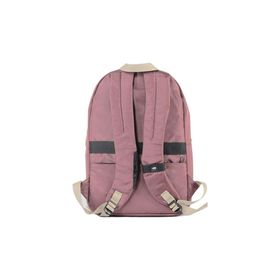 Elatae 2102 Pembe Unisex Okul Çantası