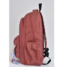Elatae 51496 Gül Kurusu Unisex Okul Çantası