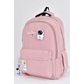Elatae 51497 Pembe Unisex Okul Çantası