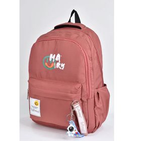 Elatae 51500 Gül Kurusu Unisex Okul Çantası
