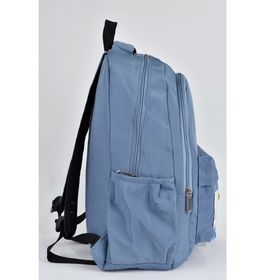Elatae 51500 Mavi Unisex Okul Çantası