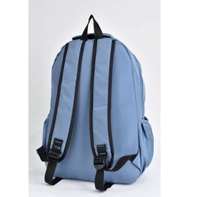Elatae 51500 Mavi Unisex Okul Çantası