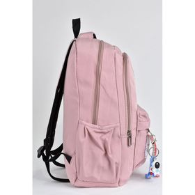 Elatae 51500 Pembe Unisex Okul Çantası