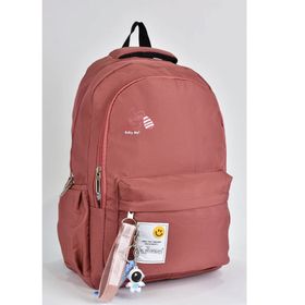 Elatae 51502 Gül Kurusu Unisex Okul Çantası