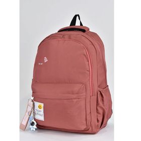 Elatae 51502 Gül Kurusu Unisex Okul Çantası