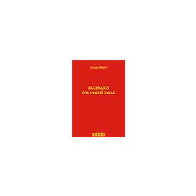 Elatmanın Önlenmesi Davası - Ali Suphi Kurşun