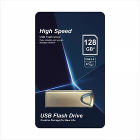 Elba 128 Gb Metal 2.0 Usb Flash Bellek