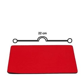Elba 220 Kırmızı 220-180-2 Mouse Pad