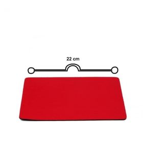 Elba 220 Kırmızı 220-180-2 Mouse Pad