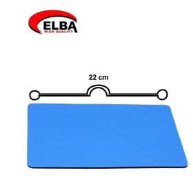 Elba 220 Mavi 220-180-2 Bez Mouse Pad