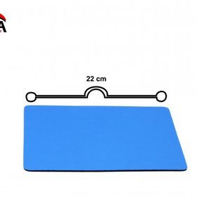 Elba 220 Mavi 220-180-2 Bez Mouse Pad