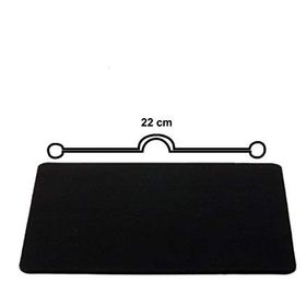 Elba 220 Siyah 220-180-2 Bez Mouse Pad