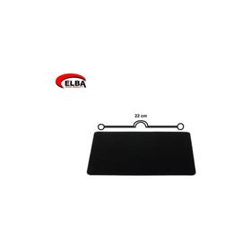 Elba 220 Siyah 220-180-2 Bez Mouse Pad