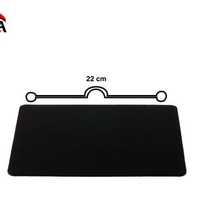 Elba 220 Siyah 220-180-2 Bez Mouse Pad